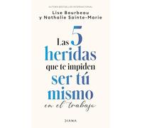 Las 5 heridas que te impiden ser tú mismo en el trabajo/ Heal Your Wounds at Work & Be Your True Self