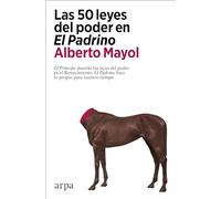 Las 50 leyes del poder en El Padrino