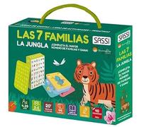 Las 7 familias - La jungla