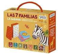 Las 7 familias - La Sabana