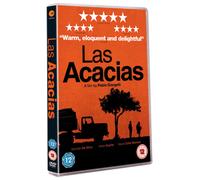 Las Acacias (DVD) Germán de Silva Hebe Duarte Nayra Calle Mamani