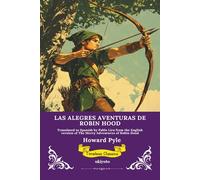 LAS ALEGRES AVENTURAS DE ROBIN HOOD | Spanish Version of Robin Hood