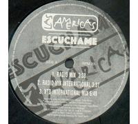 Las Americas - Escuchame (x6) [Vinyl Single]