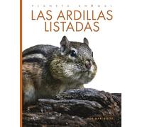 Las Ardillas Listadas