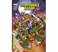 Las asombrosas aventuras de las Tortugas Ninja núm. 01
