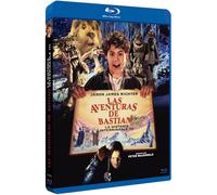 Las aventuras de Bastian (La storia infinita 3) (Import Spain) (Blu-R) AUDIO ITA