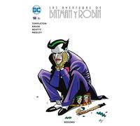 Las aventuras de Batman y Robin núm. 18