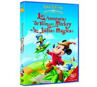 Las Aventuras de Bongo, Mickey y La