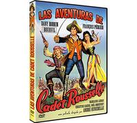 Las Aventuras De Cadet Rousselle (Cadet Rousselle) [Edizione: Spagna]