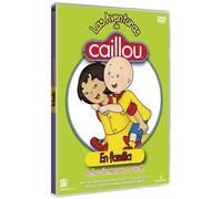 Las Aventuras De Caillou En Familia: Echa De Menos A Sarah (Import Dvd) (2012)...