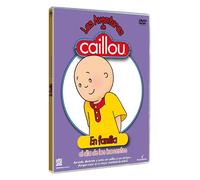 Las Aventuras De Caillou: En Familia. El Día De Los Inocentes (Import Dvd) (20...