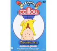 Las Aventuras De Caillou: Mi Primera Vez En Clase De Gimnasia (Import Dvd) (20...
