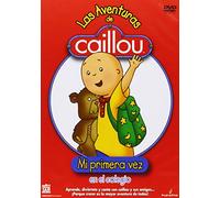 Las Aventuras De Caillou: Mi Primera Vez En El Colegio (Import Dvd) (2012) Per...