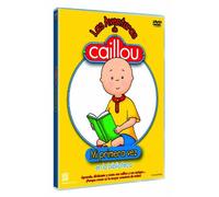 Las Aventuras De Caillou: Mi Primera Vez En La Biblioteca (Import Dvd) (2012)