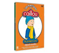 Las Aventuras De Caillou: Mi Primera Vez Viajando En El Metro (Import Dvd) (20...