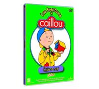 Las Aventuras De Caillou: Quiero Ser Pintor --- IMPORT ZONE 2 ---