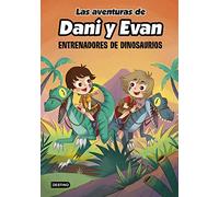 Las aventuras de Dani y Evan 3. Entrenadores de dinosaurios