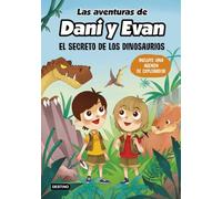 Las aventuras de Dani y Evan. El secreto de los dinosaurios: 1