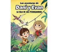 Las aventuras de Dani y Evan. La isla de los pterosaurios: 2