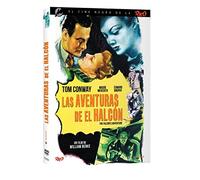 Las Aventuras De El Halcón [DVD]
