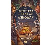 Las aventuras de Finlay Ashowan: De brujas y banquetes