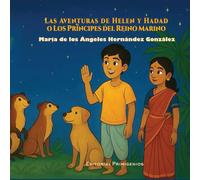 Las Aventuras de Helen y Hadad o Los Príncipes del Reino Marino