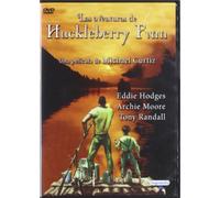 Las Aventuras De Huckleberry Finn (The Adventures Of Huckleberry Finn)