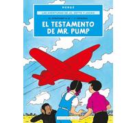 Las aventuras de Jo, Zette y Jocko 1. El testamento de Mr. Pump: El Stratonef H-22 / 1.er episodio