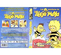 Las aventuras de la abeja Maya (DVD) la pelicula