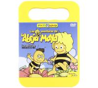 Las Aventuras De La Abeja Maya (Import Dvd) (2007) Personajes Animados; Seiji