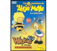 Las Aventuras De La Abeja Maya + Vickie El Vikingo (Import Dvd) Seiji Endô; Ch