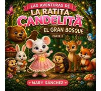 Las aventuras de la Ratita Candelita: El Gran Bosque parte 2