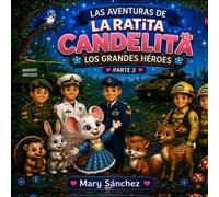 Las aventuras de la Ratita Candelita: Los Grandes Héroes. Parte 2