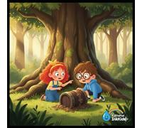 Las aventuras de Lola y Lolo: La Cápsula del Secreto Antiguo