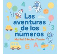 LAS AVENTURAS DE LOS NÚMEROS: Libro de rimas
