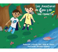 Las aventuras de Luna y de Ian Cometín