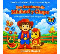 Las Aventuras de Michael y Chepe: Un Viaje de Amistad e Imaginación