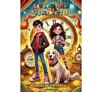 LAS AVENTURAS DE MR. POTTER: EL RELOJ UNIVERSAL
