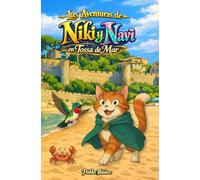 Las Aventuras de Niki y Navi: en Tossa de Mar: 1