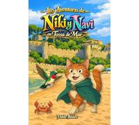 Las Aventuras de Niki y Navi: en Tossa de Mar: 1