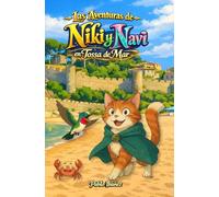 Las Aventuras de Niki y Navi: en Tossa de Mar