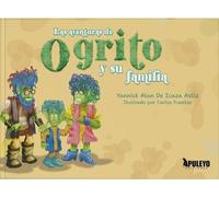 Las aventuras de Ogrito y su famlia