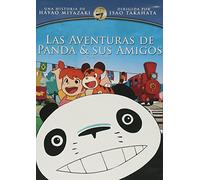 Las aventuras de panda & sus amigos (Panda Go Panda)