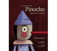 Carlo Collodi Las Aventuras de Pinocho (Copertina rigida) Tiempo de Clásicos