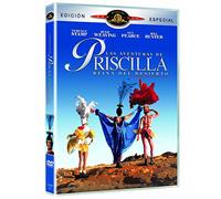Las Aventuras de Priscilla Reina del Des