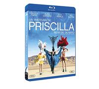 Las Aventuras de Priscilla Reina del Des