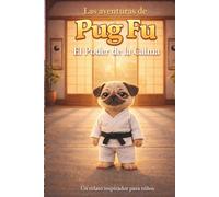 Las Aventuras de Pug Fu: El Poder de la Calma: Una historia infantil sobre emociones, paciencia y tranquilidad