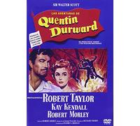 Las Aventuras de Quentin Durward