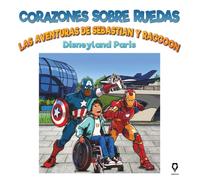 Las aventuras de Sebastián y Raccoon: Disneyland París