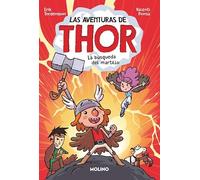 Las aventuras de Thor 1 - La búsqueda del martillo